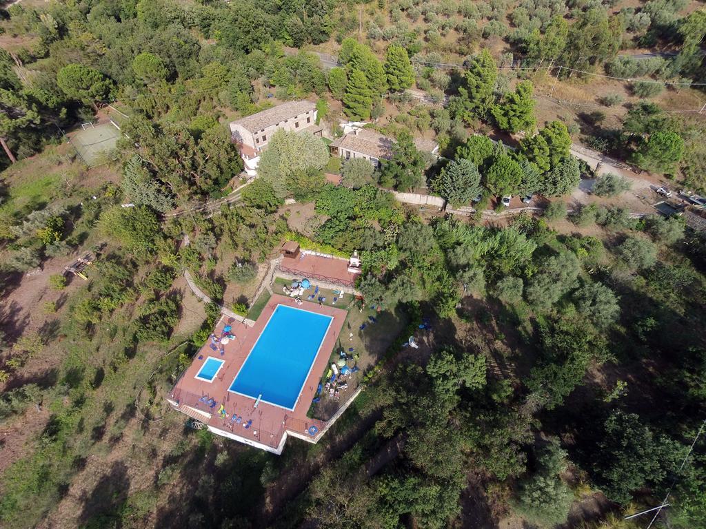 L'Antico Casale ξενώνας Polizzi Generosa Εξωτερικό φωτογραφία