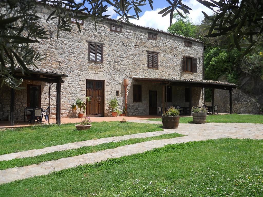 L'Antico Casale ξενώνας Polizzi Generosa Εξωτερικό φωτογραφία