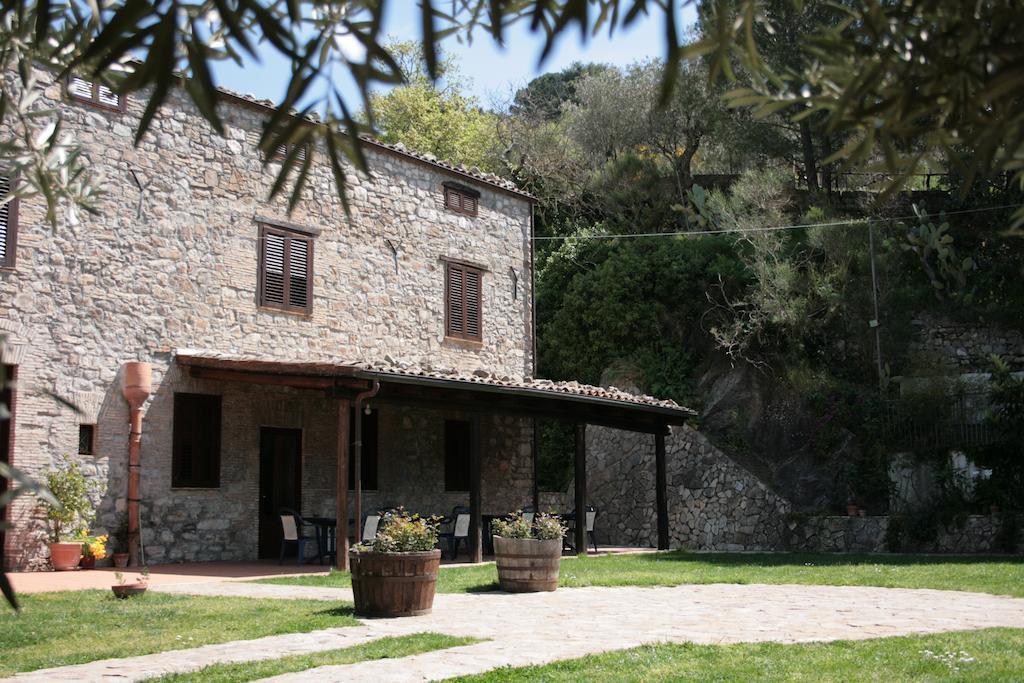 L'Antico Casale ξενώνας Polizzi Generosa Εξωτερικό φωτογραφία